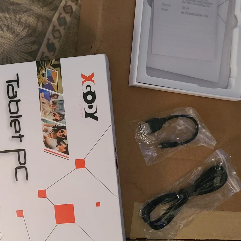 Android Tablet - Picture 5 of 7